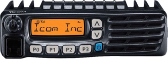 ICOM IC-F6023  400-470 МГц, 128 кан., 25 Вт
